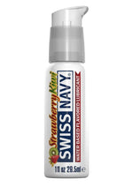Load image into Gallery viewer, Swiss Navy Flavored Lubricant 1oz/30ml - Strawberry Kiwi

