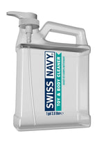 Load image into Gallery viewer, Swiss Navy Toy and Body Cleaner 128oz (1 Gallon - 3785ml
