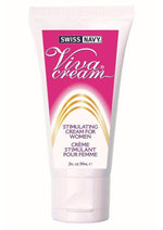 Load image into Gallery viewer, Swiss Navy Viva - Cream - 2oz/59ml
