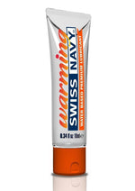 Load image into Gallery viewer, Swiss Navy Warming Lubricant - 10ml
