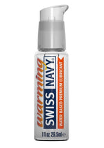 Load image into Gallery viewer, Swiss Navy Warming Lubricant - 1oz/30ml
