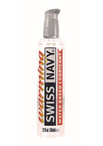 Load image into Gallery viewer, Swiss Navy Warming Lubricant - 2oz/59ml
