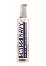 Load image into Gallery viewer, Swiss Navy Water-Based Lubricant - 2oz/59ml
