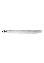 Load image into Gallery viewer, Tailz Extra Long Arctic Mink Tail