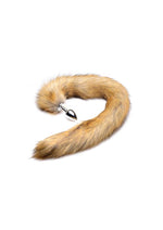 Load image into Gallery viewer, Tailz Extra Long Mink Tail - Brown
