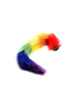 Load image into Gallery viewer, Tailz Interchangeable Rainbow Tail