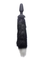 Load image into Gallery viewer, Tailz Moving and Vibrating Fox Tail