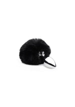 Load image into Gallery viewer, Tailz Onyx Bunny Tail Anal Plug

