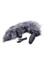 Load image into Gallery viewer, Tailz Vibrating Fox Tail
