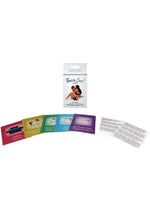 Load image into Gallery viewer, Tantric Sex Couples Sex Position Card Game

