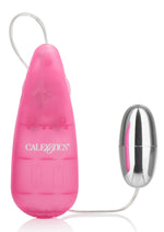 Load image into Gallery viewer, Tear Drop Bullet with Wired Remote Control - Pink - 2.1in
