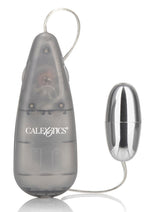 Load image into Gallery viewer, Tear Drop Bullet with Wired Remote Control - Silver - 2.1in
