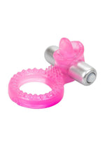 Load image into Gallery viewer, Teaser Tongue Enhancer Vibrating Cock Ring
