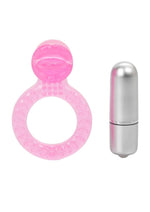 Load image into Gallery viewer, Teaser Tongue Enhancer Vibrating Cock Ring
