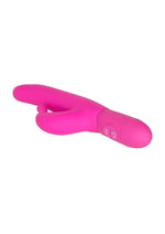 Load image into Gallery viewer, Teasing Tickler Silicone Rabbit Vibrator
