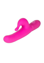 Load image into Gallery viewer, Teasing Tickler Silicone Rabbit Vibrator
