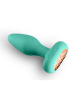 Load image into Gallery viewer, Techno Prism Rechargeable Silicone App Compatible Anal Plug