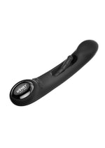 Load image into Gallery viewer, Tempo Pressure Sensing App Controlled Kinky Finger Tapping Rechargeable Silicone G-Spot Vibrator