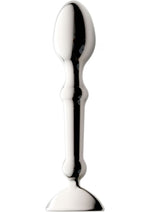 Load image into Gallery viewer, Tempo Unisex Anal Stimulator - Metal