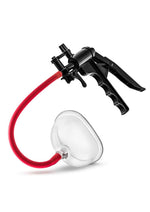 Load image into Gallery viewer, Temptasia Advanced Pussy Pump - Black/Red
