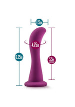 Load image into Gallery viewer, Temptasia Bellatrix Silicone Dildo
