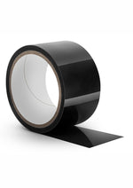 Load image into Gallery viewer, Temptasia Bondage Tape - Black - 60 Feet
