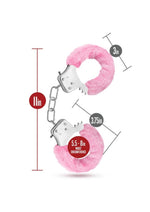 Load image into Gallery viewer, Temptasia Faux Fur Cuffs
