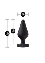 Load image into Gallery viewer, Temptasia Fuck Me Silicone Butt Plug