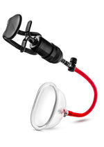 Load image into Gallery viewer, Temptasia Intense Pussy Pump - Black/Red
