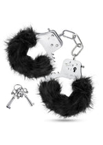 Load image into Gallery viewer, Temptasia Plush Fur Cuffs
