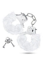 Load image into Gallery viewer, Temptasia Plush Fur Cuffs

