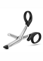 Load image into Gallery viewer, Temptasia Safety Scissors - Black
