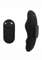 Load image into Gallery viewer, Temptasia Remote Control Silicone Rechargeable Panty Vibrator
