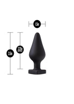 Load image into Gallery viewer, Temptasia Spank Me Silicone Butt Plug