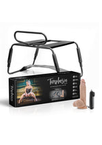 Load image into Gallery viewer, Temptasia Surrender Sex Chair - Black
