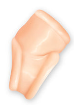 Load image into Gallery viewer, The 9&#39;s - Base Boost Cock and Balls Sleeve - Flesh/Vanilla
