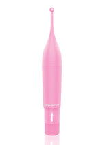 Load image into Gallery viewer, The 9&#39;s - Clitillation! Pearl Point Clitoral Stimulator - Pink
