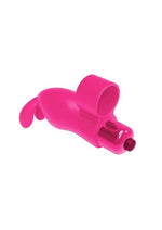 Load image into Gallery viewer, The 9&#39;s - Flirt Finger Silicone Bunny
