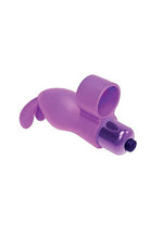 Load image into Gallery viewer, The 9&#39;s - Flirt Finger Silicone Bunny
