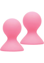 Load image into Gallery viewer, The 9&#39;s - Nip-Pulls Silicone Nipple Pumps - Pink
