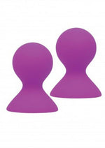 Load image into Gallery viewer, The 9&#39;s - Nip-Pulls Silicone Nipple Pumps - Purple/Violet
