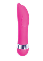 Load image into Gallery viewer, The 9&#39;s - Pinkies, Dolphy Silicone Mini Vibrator - Pink - 4.5in
