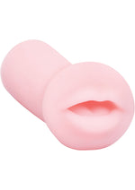 Load image into Gallery viewer, The 9&#39;s - Pocket Pink Mini Mouth Masturbator - Pink
