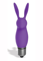 Load image into Gallery viewer, The 9&#39;s - Silibuns Silicone Bunny Bullet - Purple
