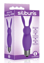 Load image into Gallery viewer, The 9&#39;s - Silibuns Silicone Bunny Bullet - Purple

