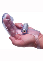 Load image into Gallery viewer, The 9&#39;s - Vibrofinger Massager - Purple
