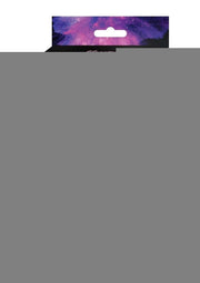 The Beat Rechargeable Silicone Note Vibrator - Black