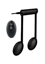 Load image into Gallery viewer, The Beat Rechargeable Silicone Note Vibrator
