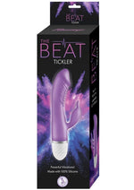 Load image into Gallery viewer, The Beat Tickler Silicone Clitoral Stimulator - Purple
