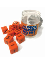 Load image into Gallery viewer, The Dice Made Me Do It Party Edition